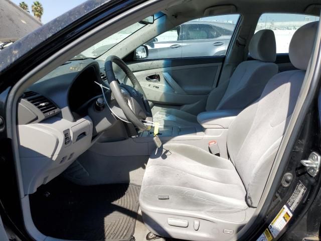 2010 Toyota Camry Hybrid