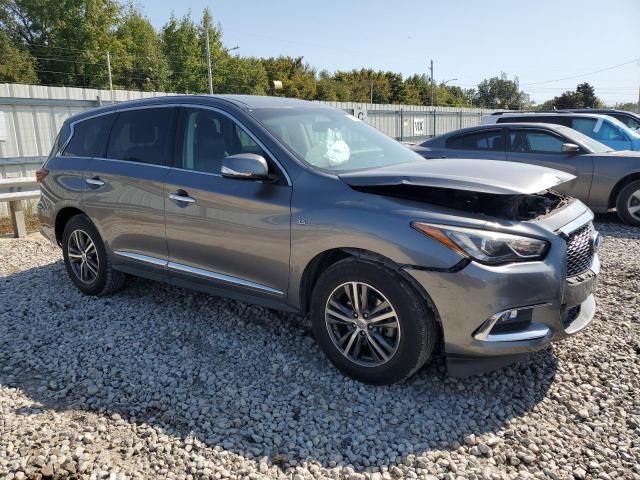 2018 Infiniti QX60