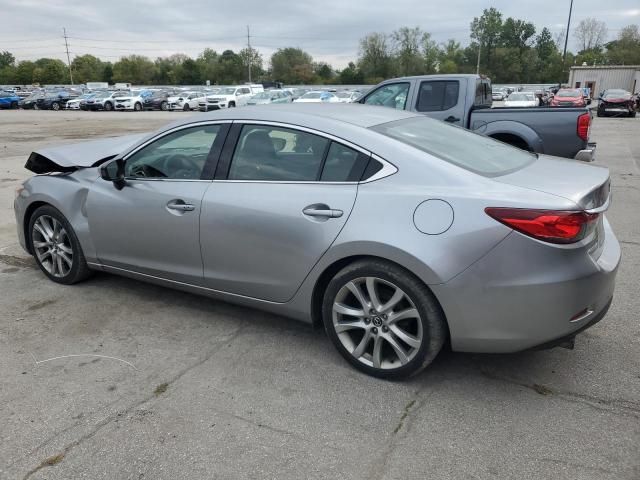 2015 Mazda 6 Touring