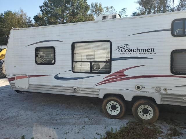 2007 Coachmen Trailer