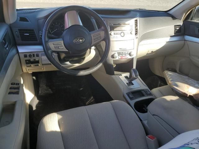 2011 Subaru Legacy 2.5I Premium