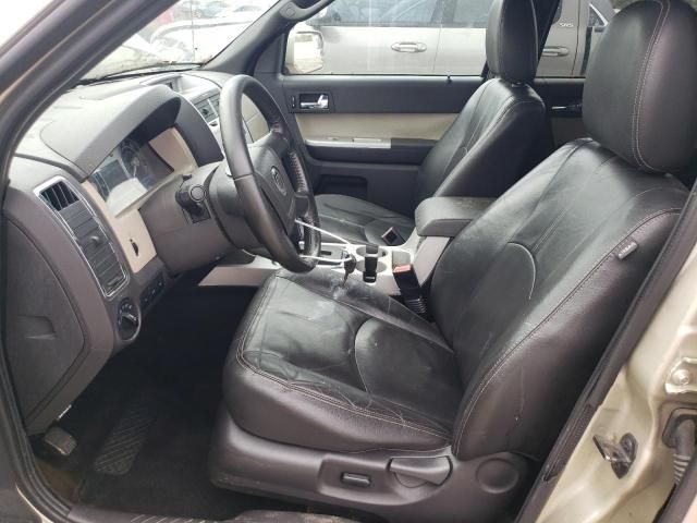 2010 Mercury Mariner Premier