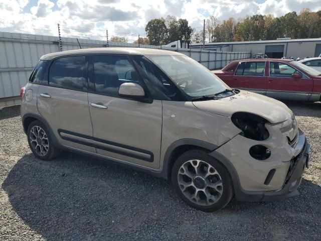 2014 Fiat 500L Trekking