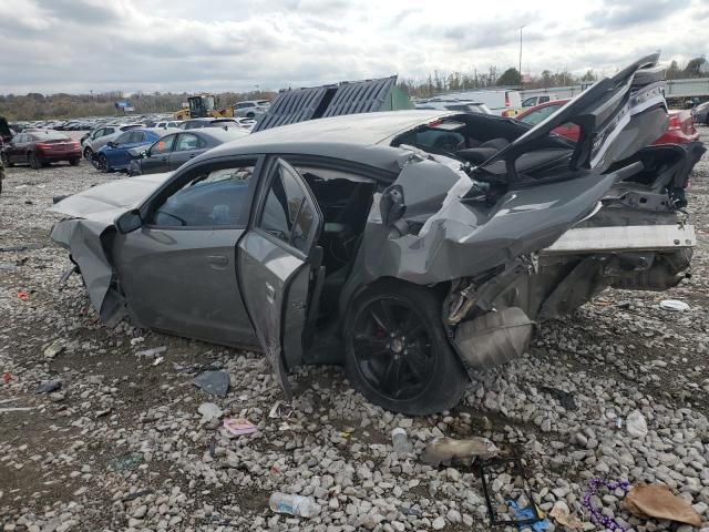 2017 Dodge Charger SE