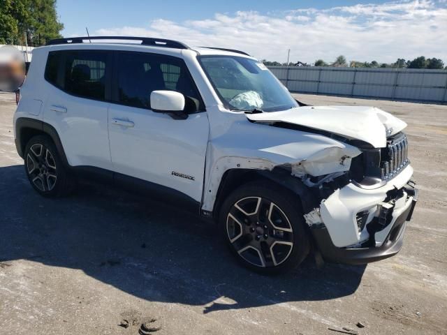 2020 Jeep Renegade Latitude