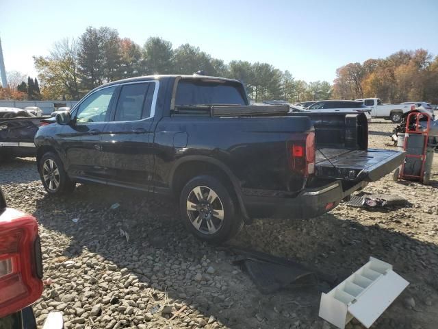 2017 Honda Ridgeline RTL