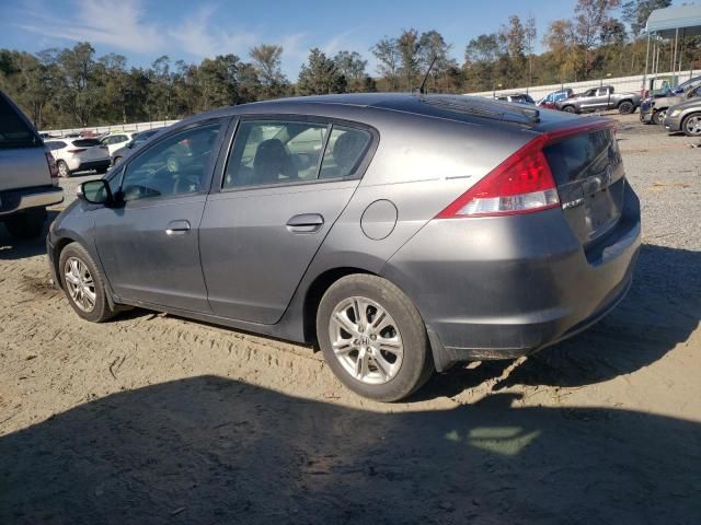 2011 Honda Insight EX