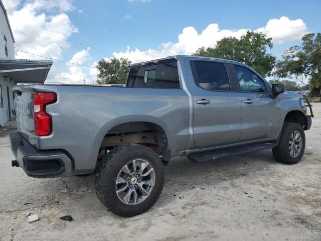 2020 Chevrolet Silverado K1500 RST