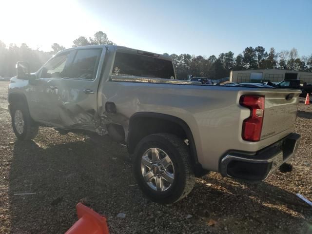 2022 Chevrolet Silverado K2500 Heavy Duty LTZ