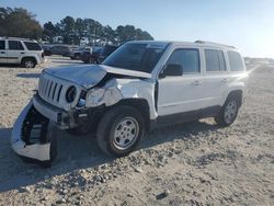 Jeep Patriot salvage cars for sale: 2011 Jeep Patriot Sport