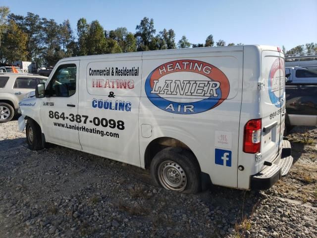 2017 Nissan NV 1500 S