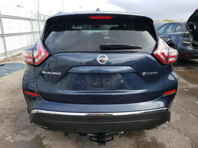 2015 Nissan Murano S