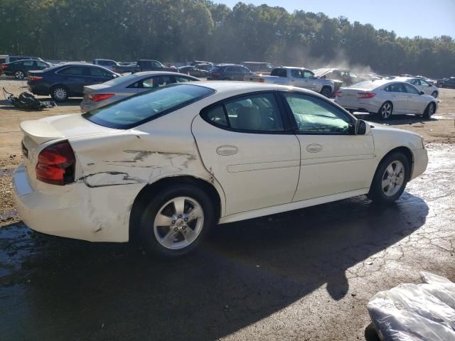 2008 Pontiac Grand Prix