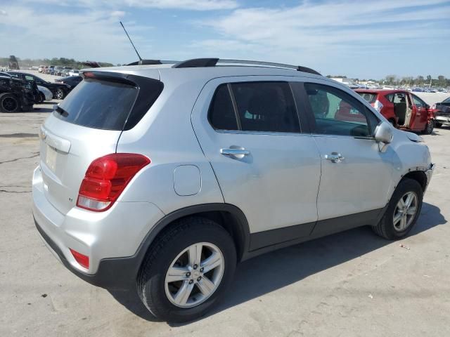 2019 Chevrolet Trax 1LT