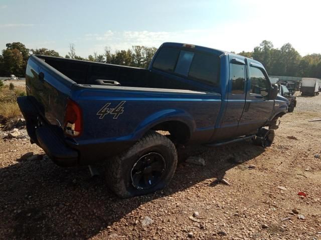 2001 Ford F350 SRW Super Duty