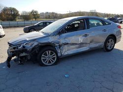 Hyundai salvage cars for sale: 2015 Hyundai Sonata SE