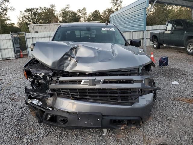 2019 Chevrolet Silverado C1500 RST