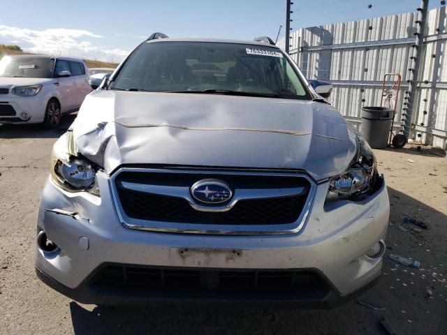 2015 Subaru XV Crosstrek 2.0 Limited