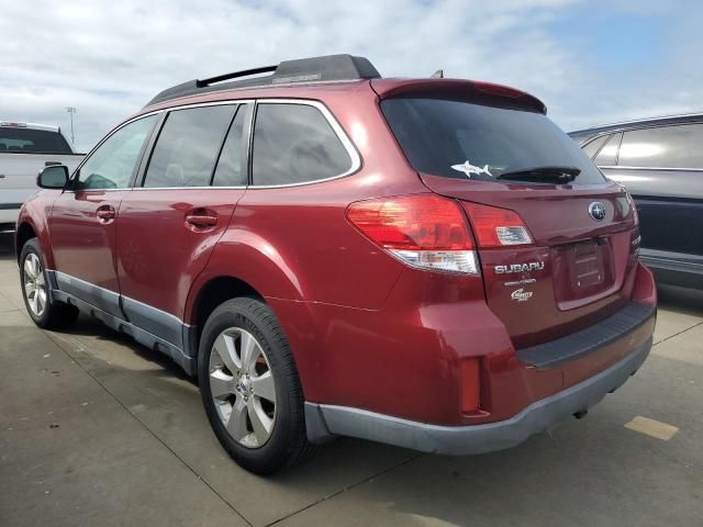 2012 Subaru Outback 3.6R Limited