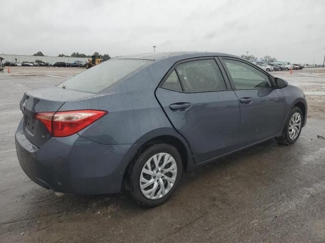 2018 Toyota Corolla L