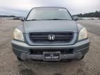 2005 Honda Pilot EXL