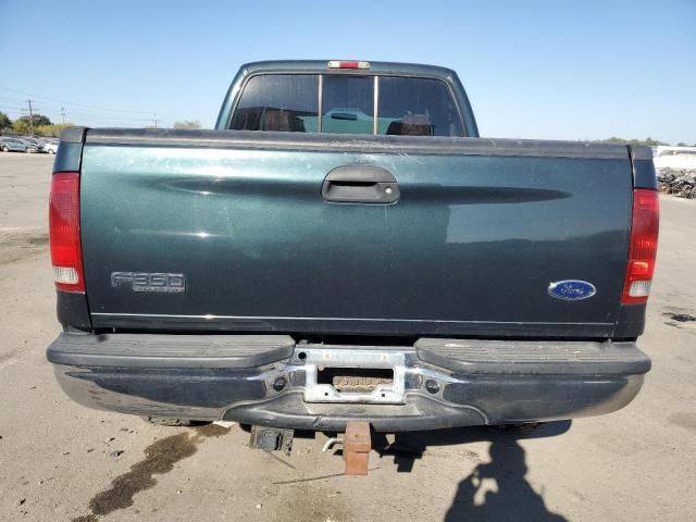 2004 Ford F350 SRW Super Duty