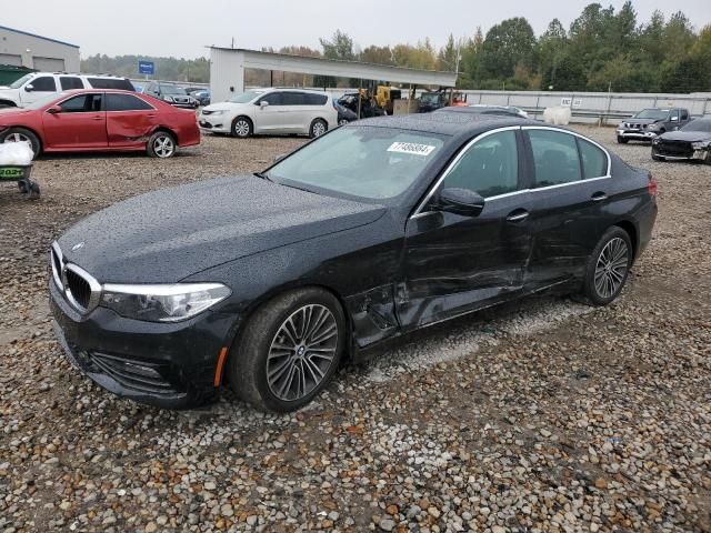 2017 BMW 530 XI