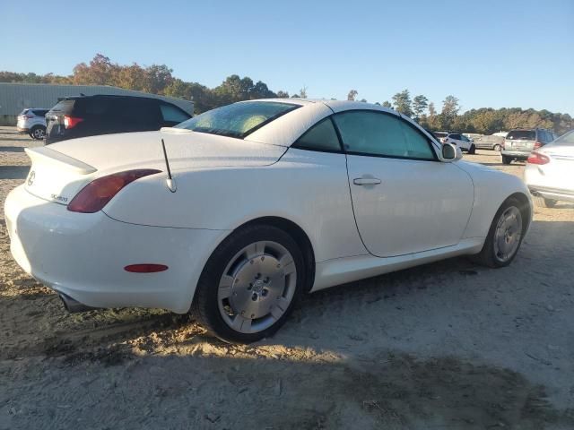 2003 Lexus SC 430