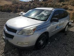 Chevrolet Traverse salvage cars for sale: 2009 Chevrolet Traverse LS