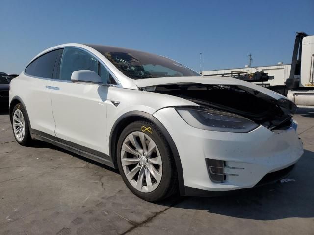 2017 Tesla Model X