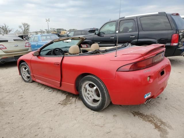 1997 Mitsubishi Eclipse Spyder GST