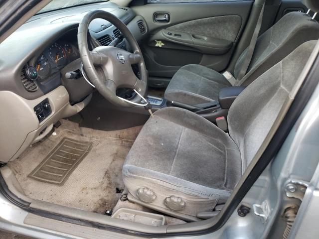 2003 Nissan Sentra XE