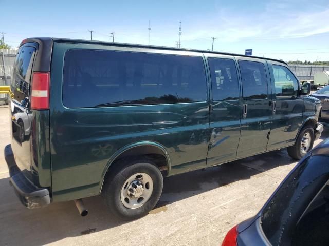 2011 Chevrolet Express G3500 LS