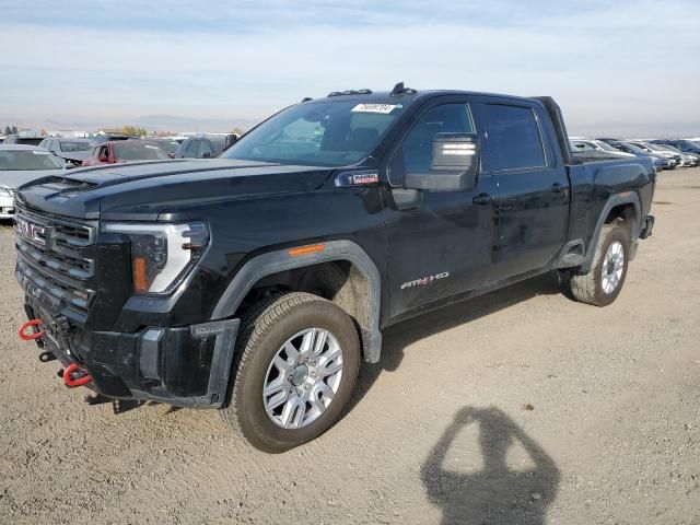 2024 GMC Sierra K3500 AT4