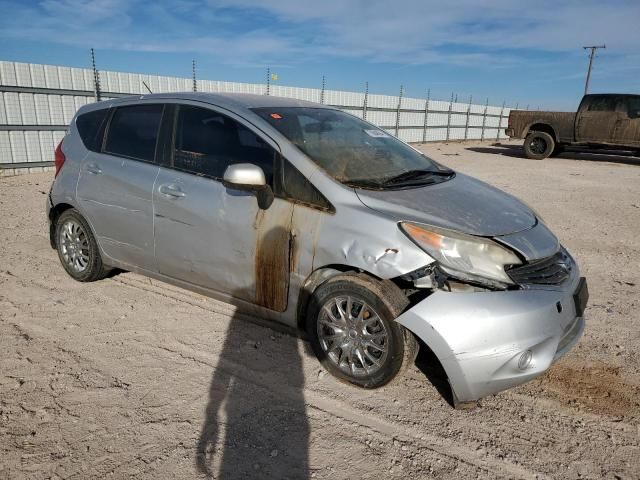 2014 Nissan Versa Note S