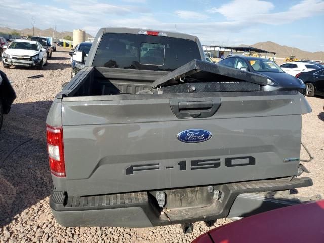 2020 Ford F150 Super Cab