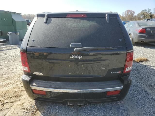 2008 Jeep Grand Cherokee SRT-8