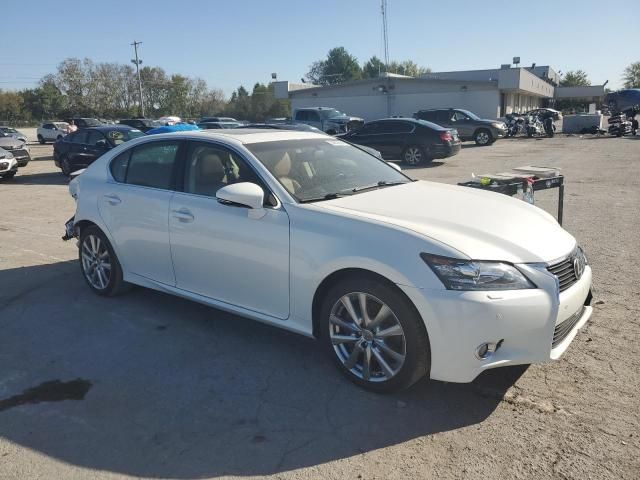 2013 Lexus GS 350