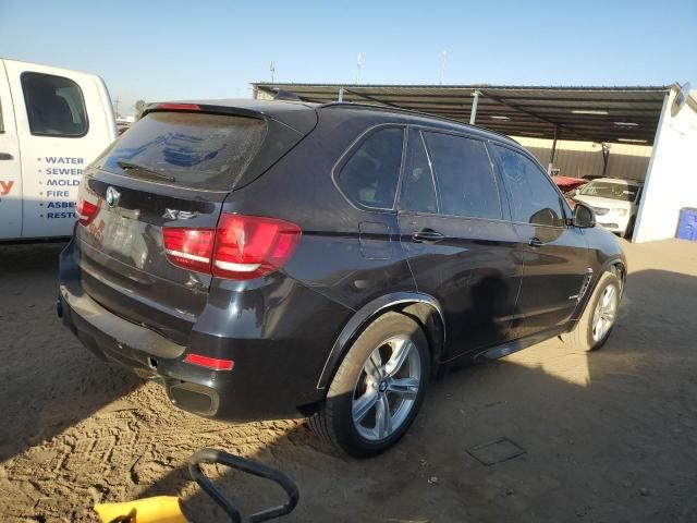 2015 BMW X5 XDRIVE50I