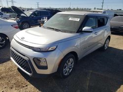 KIA Soul lx Vehiculos salvage en venta: 2020 KIA Soul LX