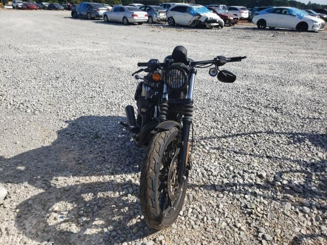 2022 Harley-Davidson XL883 N