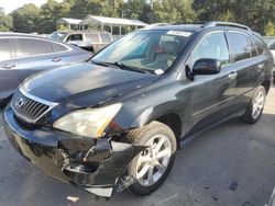 Lexus rx350 salvage cars for sale: 2009 Lexus RX 350