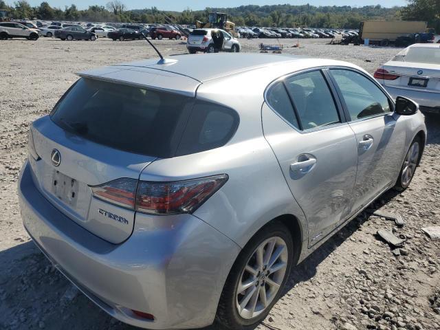 2012 Lexus Ct 200h Premium