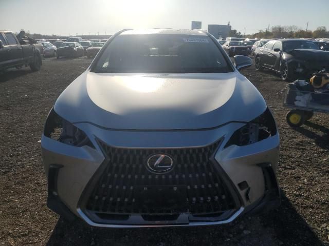 2022 Lexus NX 350