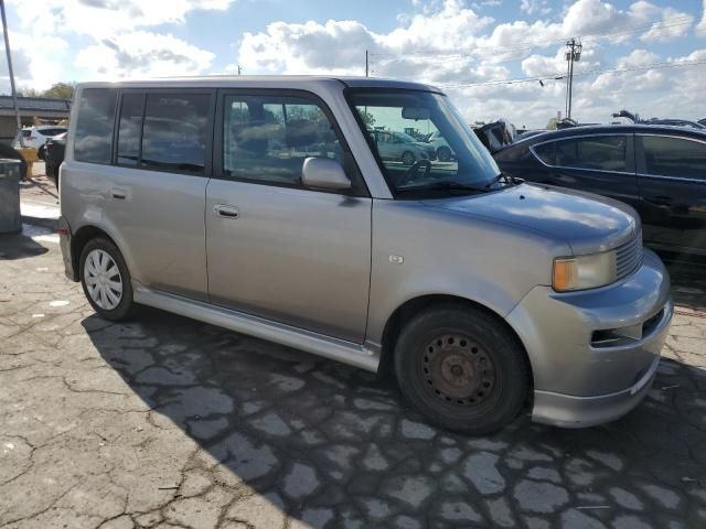 2005 Scion XB