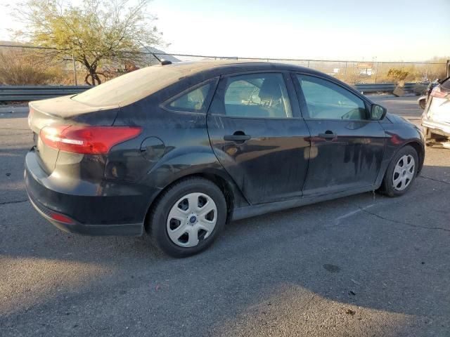 2018 Ford Focus S