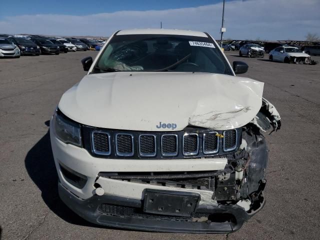 2018 Jeep Compass Sport