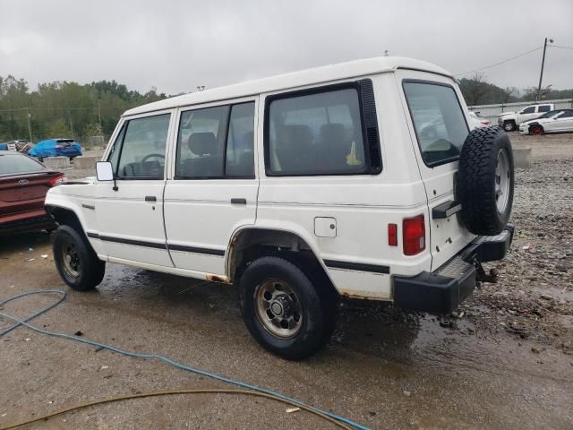 1990 Mitsubishi Montero