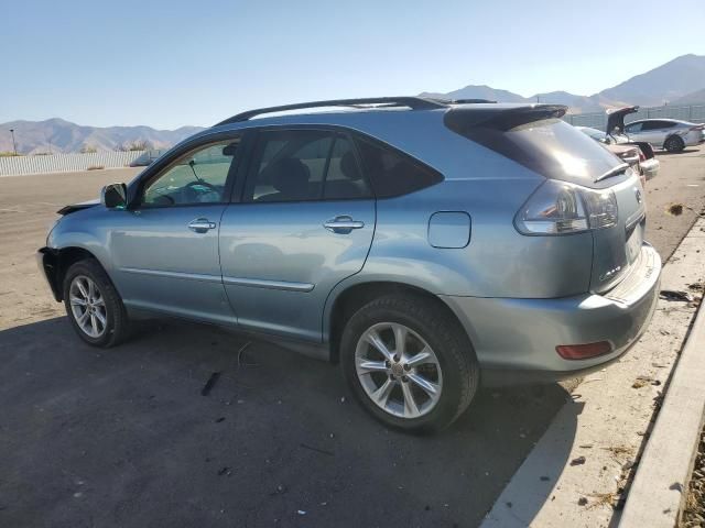 2009 Lexus RX 350