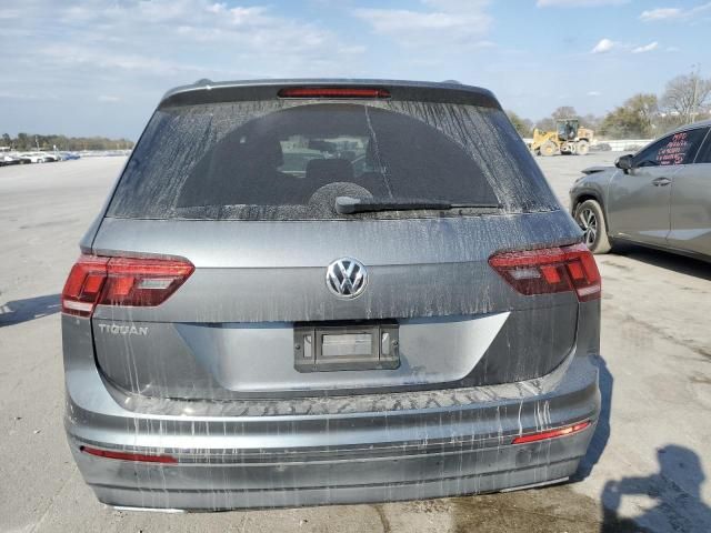 2019 Volkswagen Tiguan S